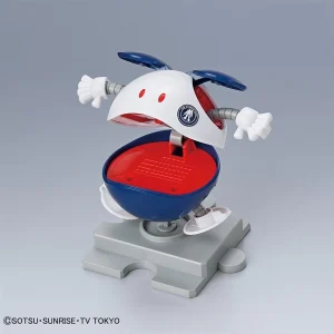 THE GUNDAM BASE LIMITED MOBILE HARO (THE GUNDAM BASE COLOR) De Qualité 17