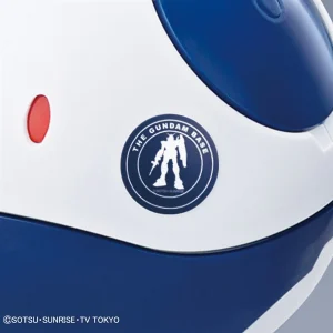 THE GUNDAM BASE LIMITED MOBILE HARO (THE GUNDAM BASE COLOR) De Qualité 19