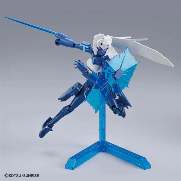 fashion pas cher HGBD GUNDAM BASE LIMITED MOBILE DOLL MAY [GUNDAM BASE COLOR] 4