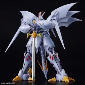 en promotion HG SUPER ROBOT WARS OG : CYBUSTER (CYBASTER) 16