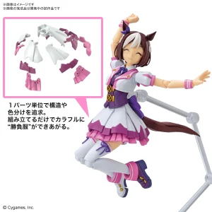 FIGURE-RISE STANDARD UMA MUSUME: PRETTY DERBY – SPECIAL WEEK achetez 22