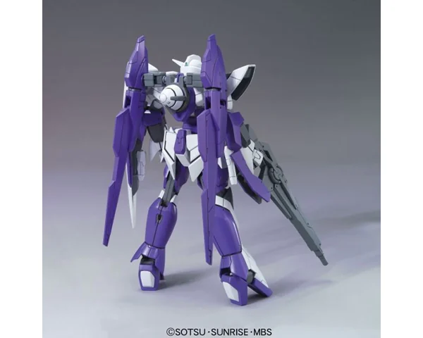 HG00 1/144 GUNDAM 1.5 Distributeur Officiel 4