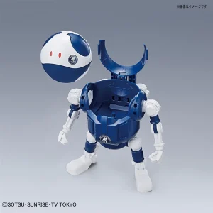 THE GUNDAM BASE LIMITED MOBILE HARO (THE GUNDAM BASE COLOR) De Qualité 21