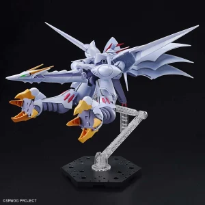 en promotion HG SUPER ROBOT WARS OG : CYBUSTER (CYBASTER) 30