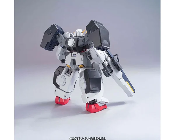 l'unique style HG00 1/144 GUNDAM VIRTUE 4