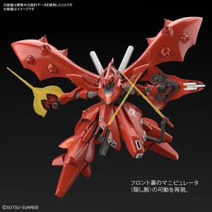 site soldes HGUC 1/144 NIGHTINGALE 13