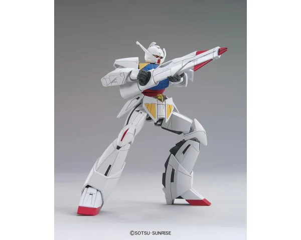 HGUC 1/144 GUNDAM TURN A De Qualité 5