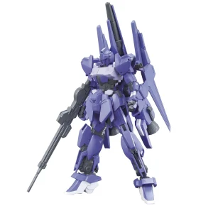 HGBF 1/144 MEGA-SHIKI l'unique style 10