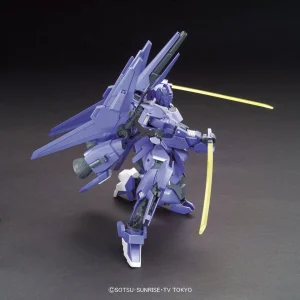 HGBF 1/144 MEGA-SHIKI l'unique style 16