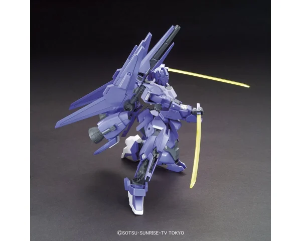 HGBF 1/144 MEGA-SHIKI l'unique style 6