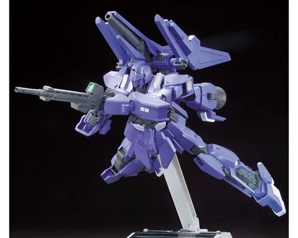 HGBF 1/144 MEGA-SHIKI l'unique style 7