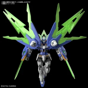 HG 1/144 GUNDAM 00 DIVER ARC magasin pour 16