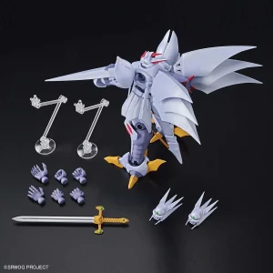 en promotion HG SUPER ROBOT WARS OG : CYBUSTER (CYBASTER) 20