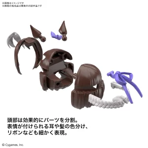 FIGURE-RISE STANDARD UMA MUSUME: PRETTY DERBY – SPECIAL WEEK achetez 30