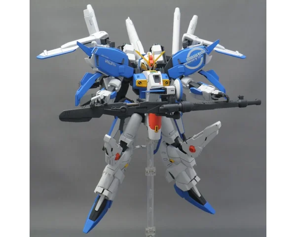 HGUC 1/144 GUNDAM EX-S Large choix en ligne 3