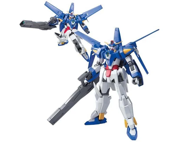 HGAGE 1/144 GUNDAM AGE-3 NORMAL marque pas cher 3