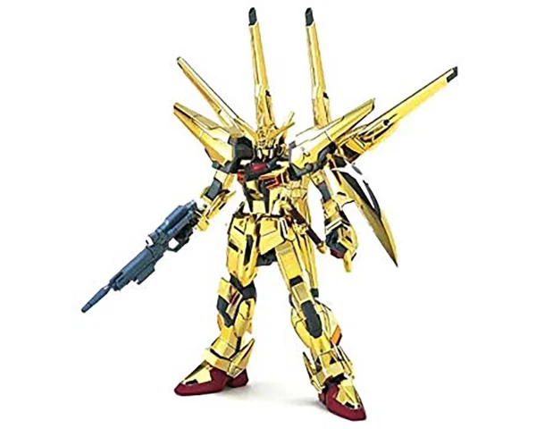 HGCE 1/144 GUNDAM SHIRANUI AKATSUKI vente en ligne pas cher 3