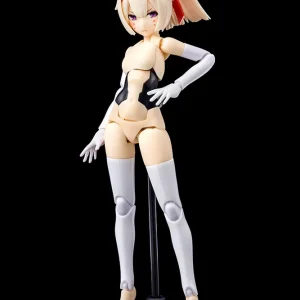 officiel MEGAMI DEVICE M.S.G 02 BOTTOMS SET WHITE / SKIN COLOR A / SKIN COLOR B 13