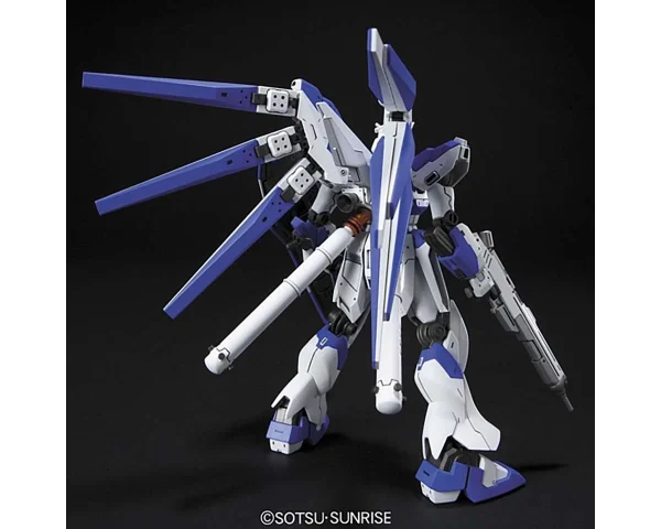 HGUC 1/144 RX-93 HI-NU GUNDAM prix pas cher 4