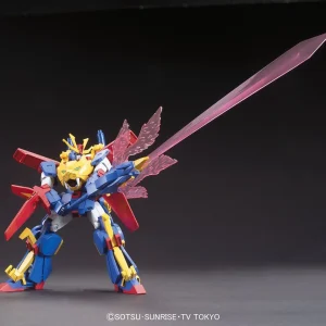 Prestation Et Rapide HGBF 1/144 GUNDAM TRYON 3 15