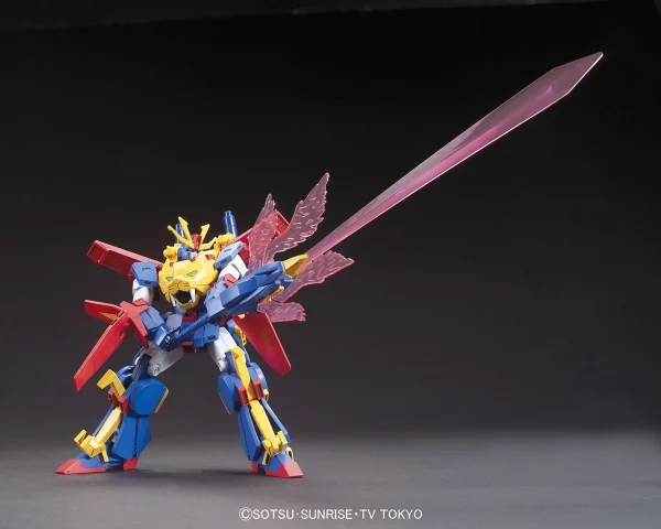 Prestation Et Rapide HGBF 1/144 GUNDAM TRYON 3 5