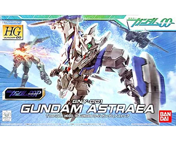 HG00 1/144 GUNDAM ASTRAEA pas cher marque 1