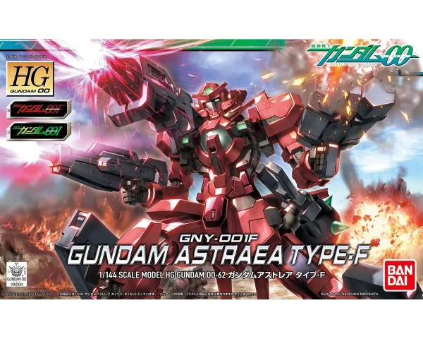 SOLDES TOUT À HG00 1/144 ASTRAEA TYPE F 1