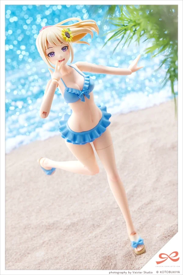 magasins pour SOUSAI SHOJO TEIEN : MADOKA YUKI (SWIM STYLE) DREAMING STYLE SUNNY SKY 13