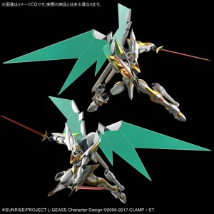 marque moins cher CODE GEASS : HG 1/35 LANCELOT ALBION 26