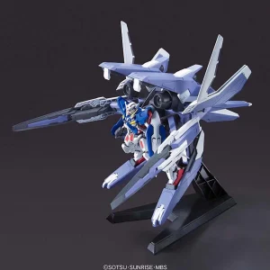 HG00 1/144 GUNDAM EXIA + GN ARMS Authentic Original licence 7