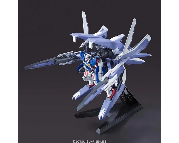 HG00 1/144 GUNDAM EXIA + GN ARMS Authentic Original licence 3