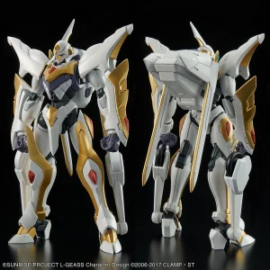 marque moins cher CODE GEASS : HG 1/35 LANCELOT ALBION 24