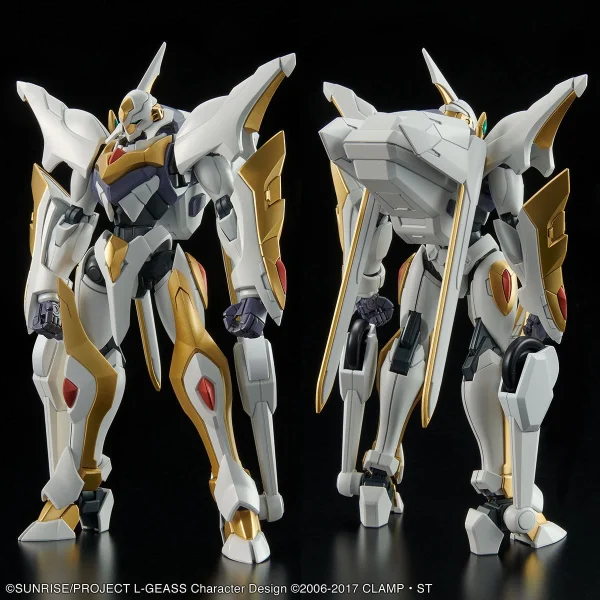 marque moins cher CODE GEASS : HG 1/35 LANCELOT ALBION 8