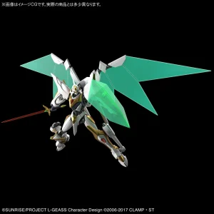 marque moins cher CODE GEASS : HG 1/35 LANCELOT ALBION 30