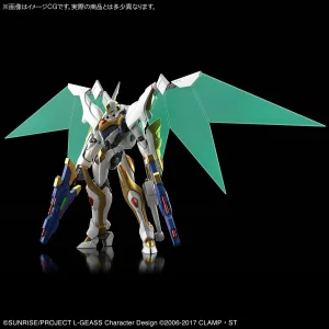 marque moins cher CODE GEASS : HG 1/35 LANCELOT ALBION 20