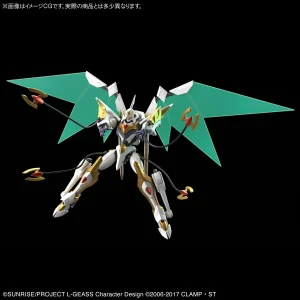 marque moins cher CODE GEASS : HG 1/35 LANCELOT ALBION 22