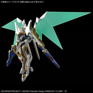 marque moins cher CODE GEASS : HG 1/35 LANCELOT ALBION 18