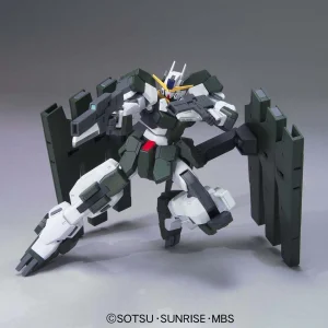 qualité supérieure HG00 1/144 GUNDAM ZABANYA 9