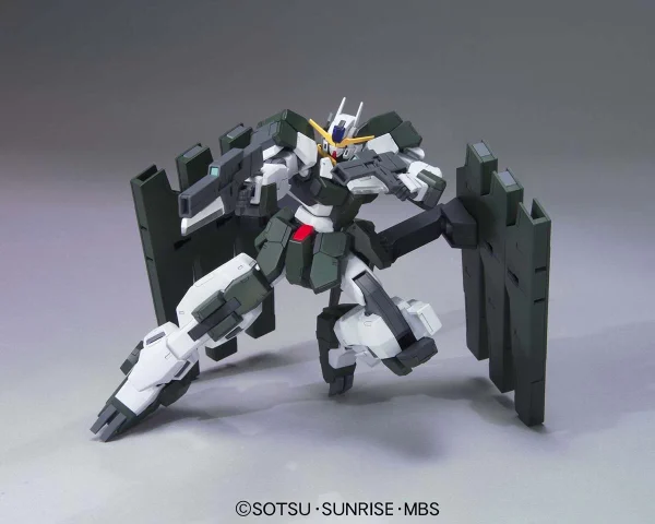 qualité supérieure HG00 1/144 GUNDAM ZABANYA 4