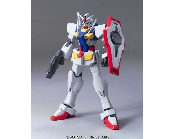 HG00 1/144 GUNDAM O (TYPE A.C.O) styles dernier cri 3