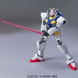 HG00 1/144 GUNDAM O (TYPE A.C.O) styles dernier cri 12