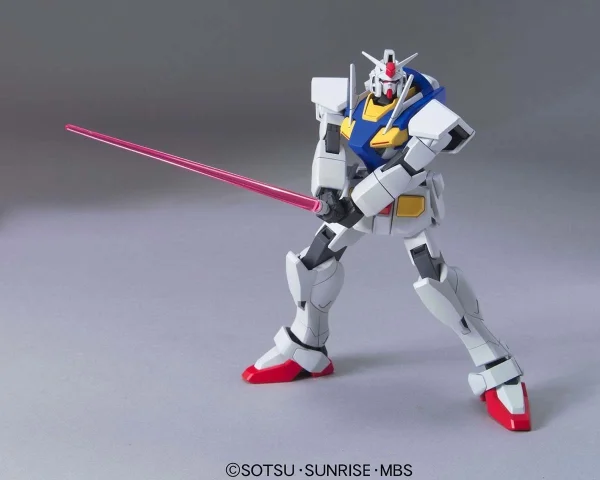 HG00 1/144 GUNDAM O (TYPE A.C.O) styles dernier cri 5