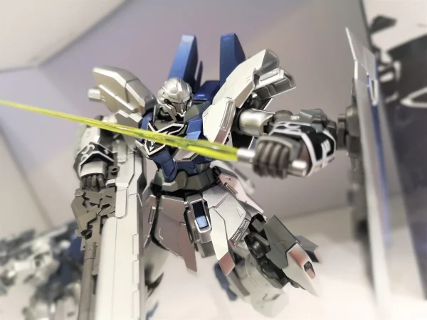 HGUC SINANJU STEIN (NARRATIVE VER.) [EXTRA FINISH] THE GUNDAM BASE LIMITED Paiement sécurisé 6