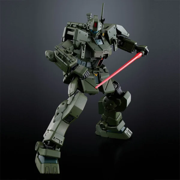 qualité d’originales HGUC 1/144 GM SPARTAN 7