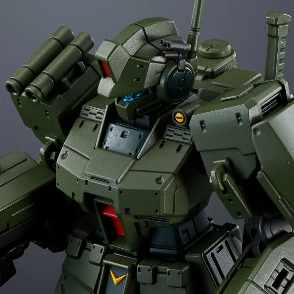 qualité d’originales HGUC 1/144 GM SPARTAN 1