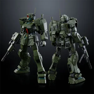 qualité d’originales HGUC 1/144 GM SPARTAN 13