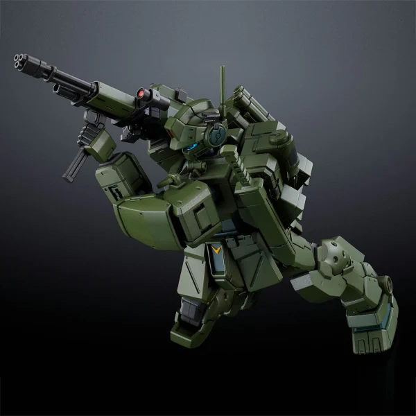 qualité d’originales HGUC 1/144 GM SPARTAN 5