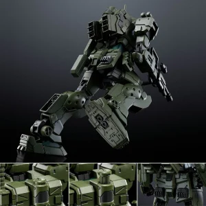 qualité d’originales HGUC 1/144 GM SPARTAN 25