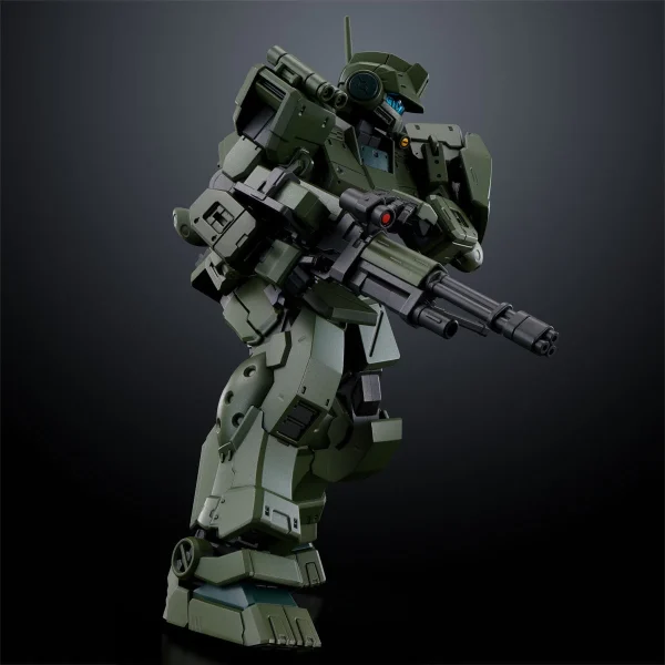 qualité d’originales HGUC 1/144 GM SPARTAN 8