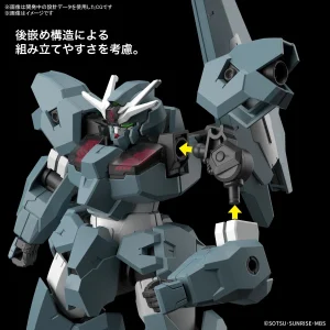 Prix très abordable HG 1/144 GUNDAM LFRITH UR 13